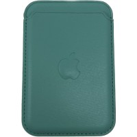 Кошелёк Apple Wallet MagSafe для iPhone (Green)